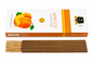 Alaukik Apricot Agarbatti | 100 GM | Brown Stick 9 Inch | Pooja Meditation & Aromatherapy