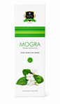 Alaukik Mogra Agarbatti | 250 GM | Long Lasting Fragrance | Full Peace of Mind | Pooja & Meditation