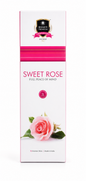 Alaukik Sweet Rose Incense Sticks | 100 GM | Brown Stick 9 Inch | Pooja Meditation & Aromatherapy