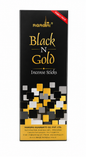 Black N Gold Premium Incense Sticks | 60 GM | Long Lasting Fragrance | Full Peace of Mind | Pooja