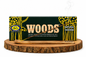 Cycle Brand Woods Natural Incense Sticks | 880 GM | Premium Agarbatti | Pooja Meditation & Aromatherapy