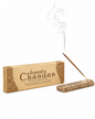 Forest Chandan Premium Natural Mysore Sandal Incense Sticks | Long Lasting | Pooja Meditation & Yoga