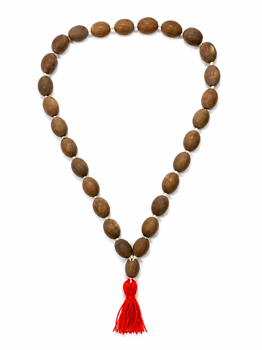 Kamal Gatta Mala | Sacred Lotus Seed Japa Mala | Cleanses Mind Body & Soul | Goddess Lakshmi | Pooja