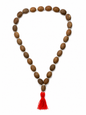 Kamal Gatta Mala | Sacred Lotus Seed Japa Mala | Cleanses Mind Body & Soul | Goddess Lakshmi | Pooja