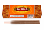 Nandini Sai Gold Natural Flora Incense Sticks | 250 GM | Long Lasting | Uplift Home & Office | Pooja