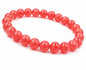 Natural Red Jasper Bracelet | Reiki Feng Shui | 22 Beads 8mm | Charged by Reiki Grand Master | 7 Chakra | Men & Women