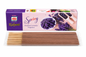 Oswal Kalyani Spring Premium Lavender Agarbatti | 100 GM | Long Lasting Brown Stick | Pooja Healing Spa