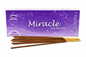 Oswal Miracle Pure & Gentle Agarbatti | 250 GM | Long Lasting Fragrance | Full Peace of Mind | Pooja