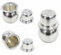 Pooja Steel Kalash | Small | 300 GM | Handicrafted Traditional Lota | Puja Home & Gifting