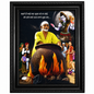 Sai Baba Annadhan — Cooking & Feeding with His Own Hands | 8x10 Photo Frame
