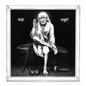 Sai Baba Dagad Acrylic Figurine | Car Dashboard, Home & Office Décor | Antique Finish | 11x4x11cm | Multicolour