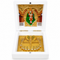 Sai Baba Darshan Box | Gold Plated | 3x3 Inch | Perfect Return & Housewarming Gift