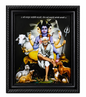 Sai Baba & Avatar Datta Guru Sacred Photo Frame | 8x10 Inch