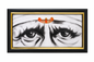 Shirdi Sai Baba Peaceful Eyes Photo Frame