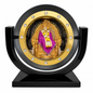 Shirdi Sai Baba Car Dashboard Idol | Stoneware | Multicolour | 10x10 CM | Home Temple & Premium Gift