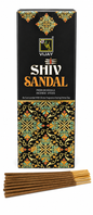 Shiv Sandal Premium Masala Incense Sticks | 250 GM | Full Peace of Mind | Pooja & Meditation