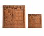 Shree Vastu Devta Yantra | Copper | 3x3 Inch | Sacred Vastu Remedy | Home & Office