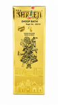 Shreeji Dhoop Bathi Premium Agarbatti | 150 GM | Long Lasting | Pooja Church Healing Reiki & Spa