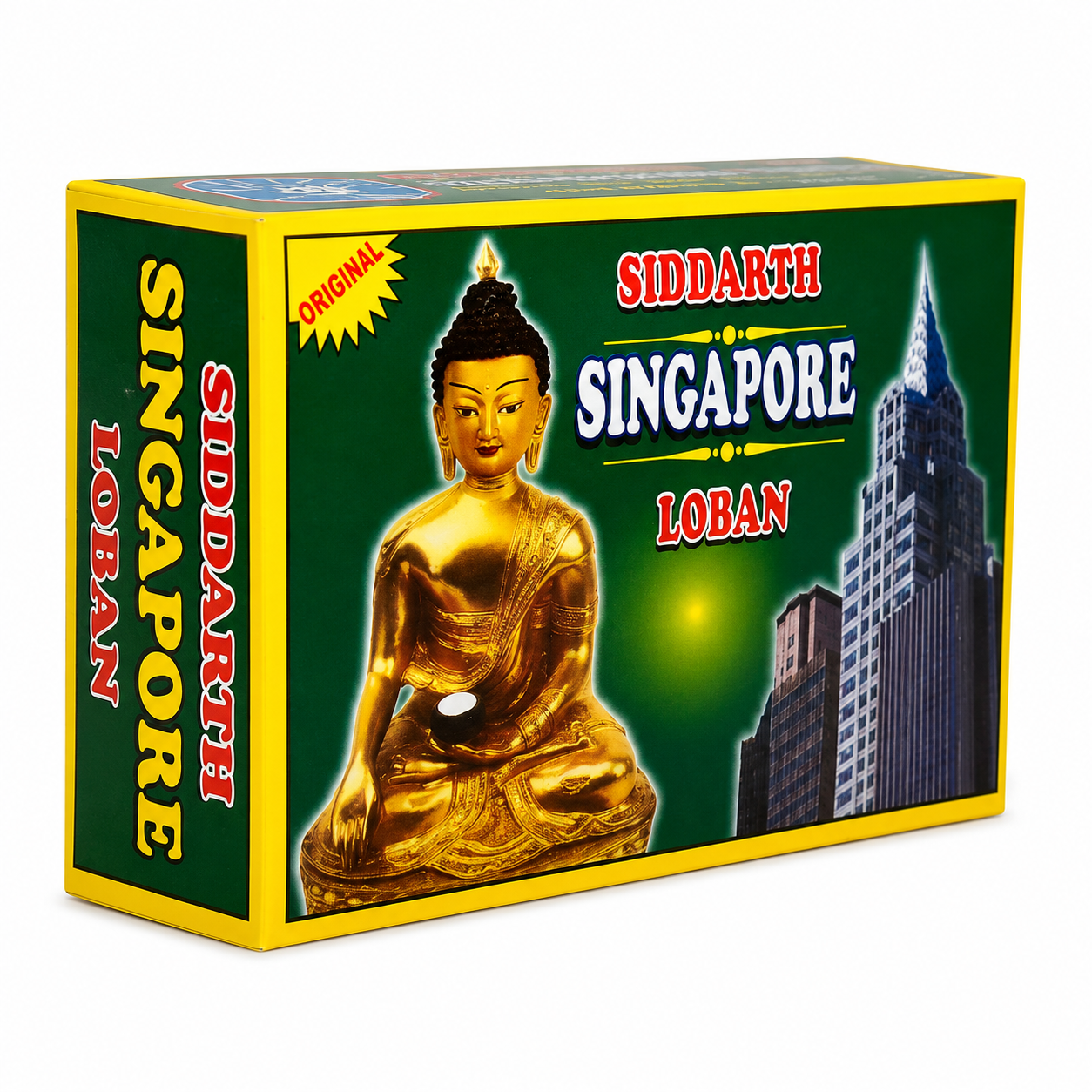 Singapore Loban | 250 GM | Premium Incense Resin | Pooja Dhoop & Aromatherapy