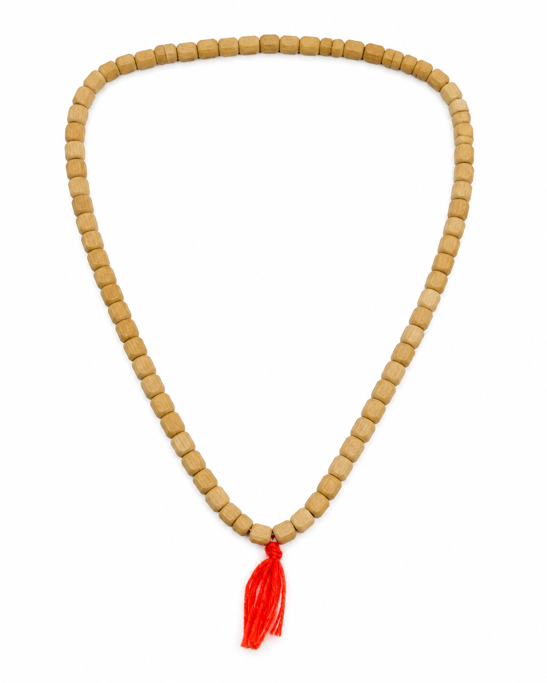 Tulsi Mala | Sacred Basil Japa Mala | Cleanses Mind Body & Soul | Health Happiness & Protection | Lord Vishnu