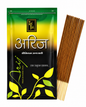 Zed Black Arij Premium Incense Sticks | Natural Oils & Exotic Woods | Blissful Aura | Pooja & Meditation