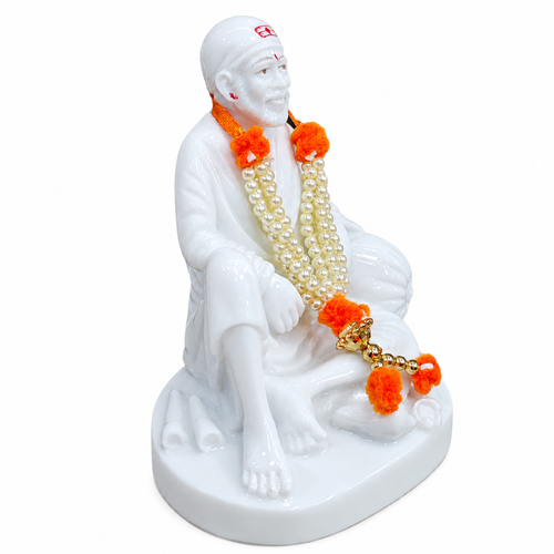 Sai Baba Dwarkamai Statue 3 Inch