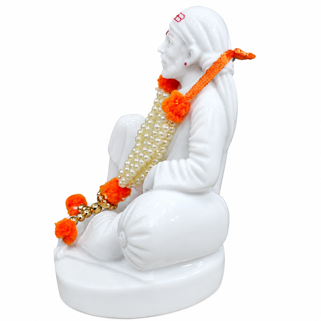 Sai Baba Dwarkamai Statue 3 Inch