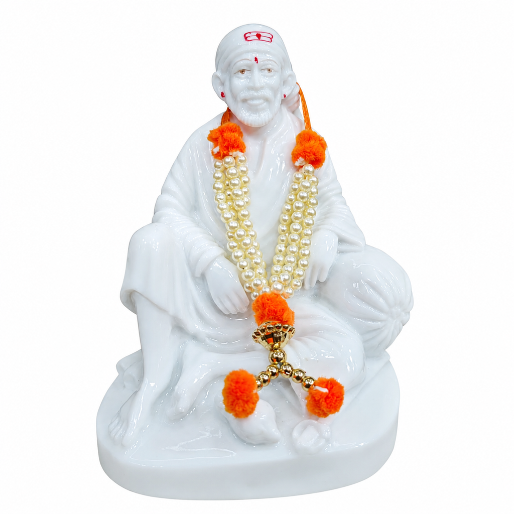 Sai Baba Dwarkamai Statue 3 Inch