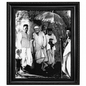 Shirdi Sai Baba Chawadi Standing Original Photo Frame | 8x10 Inch