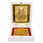 Shirdi Sai Baba Idol  Gift Box | Gold Plated | 4x4 Inch | Every Occasion Gift