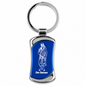 Standing Sai Baba Stainless Steel Key Chain